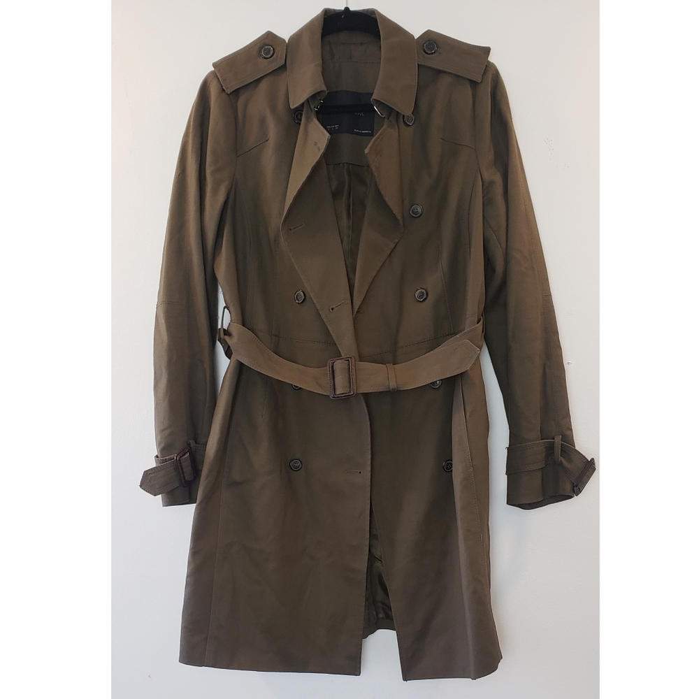 Zara Trench Coat